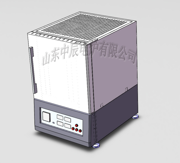 外貿出口型高溫智能馬弗電阻爐